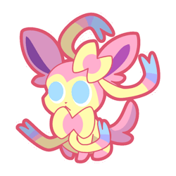 pokemonpalooza:  As much as I like Sylveon, it is very time consuming