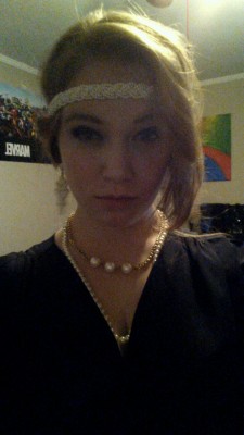 Great gatsby themed NYE party yesterday! Tons of fun and dont