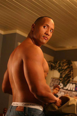 hotcelebs2000:  THE ROCK