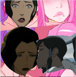 jtrances:  Exclusive look at doxy’s new korrasami comic  lololol