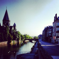 metzmetropolis:  Pont des Roches 