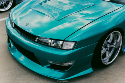 7thcentru: Runner Nissan 240SX (S14, Kouki) 