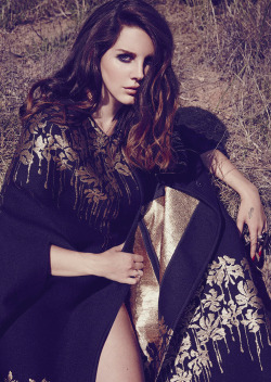 dellrey:  Lana Del Rey for Madame FigaroPhotograph by James White