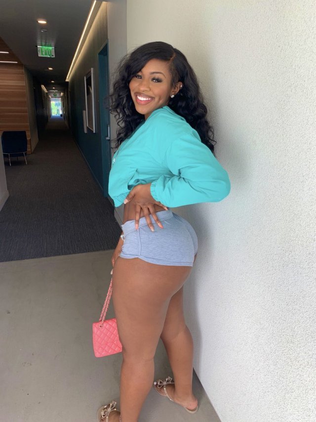 beautyandthebooty:blackwomenqueens: OMG!!😍😍😍