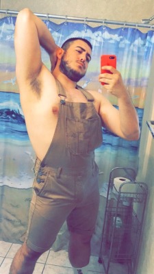 teerofinale:  Finally got those overall shorts