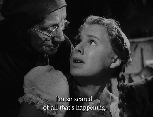 365filmsbyauroranocte:    Ansiktet (Ingmar Bergman, 1958)  