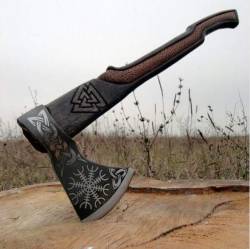This Axe calls to me…. 