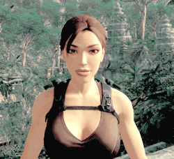 maxcaulfild:  Tomb Raider: Underworld   →   Lara’s Facial