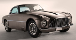 carsthatnevermadeit:  Ferrari 250 Europa Coupe, 1953, by Vignale.