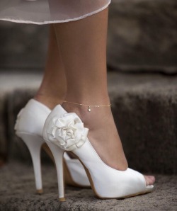 Classy Anklets