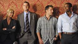 thetvmouse:  Psych was an irreverent screwball comedy about