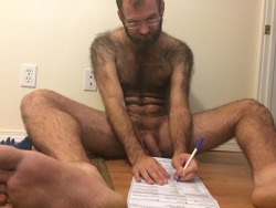 hotdadsbigcocks:  hairyfitgeek:  Don’t forget to vote by Nov