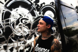 ex0rdiium:  Ahren Stringer | The Amity Affliction. edit by me