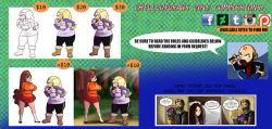 chillguydraws: COMMISSIONS ARE OPEN! *Please be sure to read
