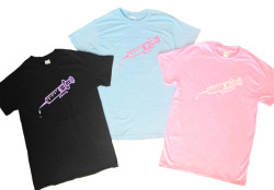 cherrycheezy:  Syringe T-Shirts - ( ฟ )  ( Sizes : Small ~