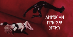 qoven:  AHS Posters -  From teasers 