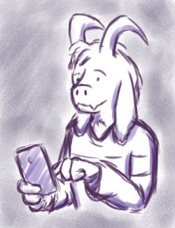 hoboartistry:  Have a quick gote. And go follow me on FA if you