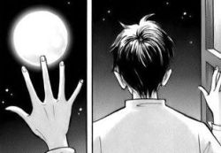 This is from the manga Piano no Mori which is about a young boy