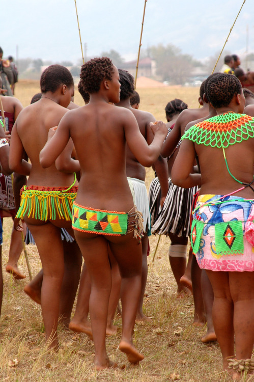 atelier-populaire:swaziland. reed dance.