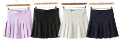 hannahlouisef:  American Apparel Tennis Skirt Dupe - hannahlouisef.com