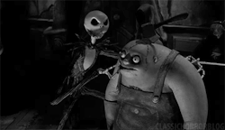 classichorrorblog:  The Nightmare Before Christmas (1993) 