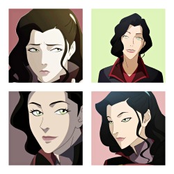 queen-asami: asami with no make-up :) i do believe that she has