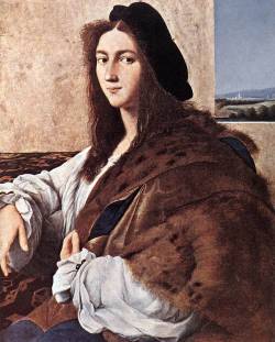 lyghtmylife:  RAFFAELLO Sanzio [Italian High Renaissance Painter,
