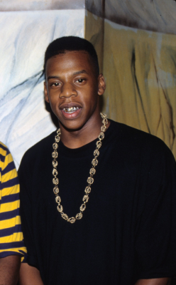 aintnojigga:  Shawn “Jay Zee” Carter, photographed at a