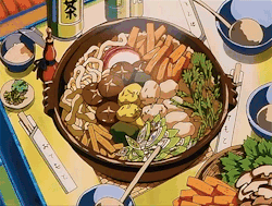 Anime Food Blog