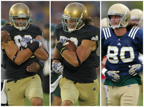 Tyler Eifert (Notre Dame & Cincinnati Bengals)