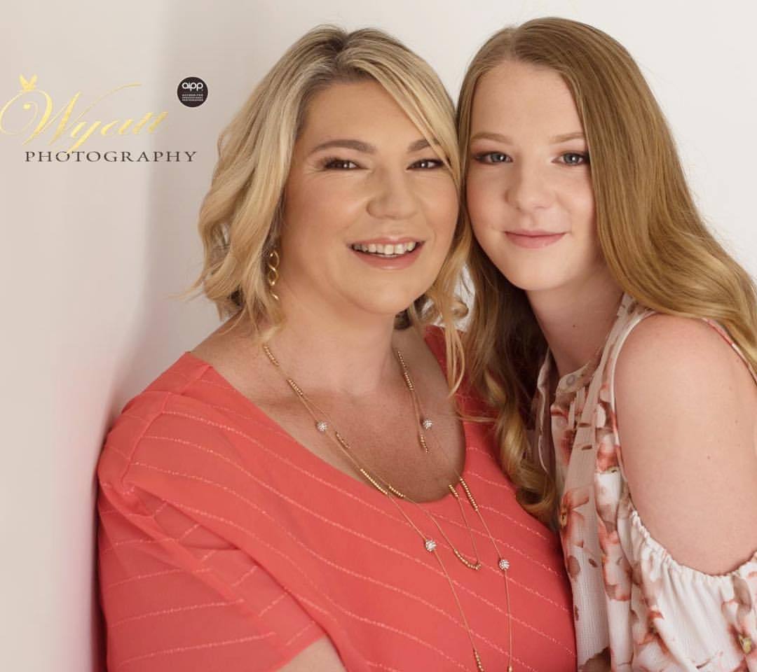 <p>What would it mean to you for your daughter to say you are beautiful and to see your true beauty inside those eyes?<br/>
Here is a sneak peek from our mother/daughter shoot. This is about you feeling beautiful you are more than “just a mum” x</p>

<p>Hmua - Thanks to the lovely @be_beautiful_by_jess</p>