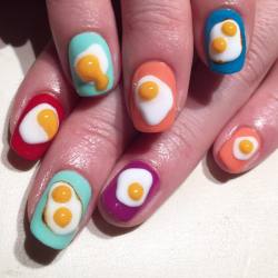 nailsalonavarice:  #avarice #kayo #art #nails #nailart #design