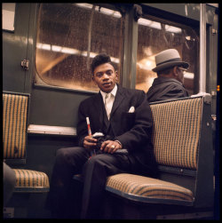 1989am:  Take the A Train, Danny Lyon