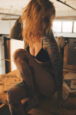 Heavenly Inked