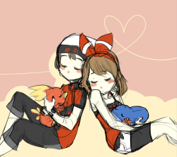 toukoni:  just finished oras (and the delta ep), what an adorable