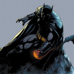 batmaneveryway:  The Dark Knight   I am Batman…