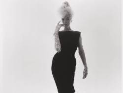 perfectlymarilynmonroe:  Marilyn photographed by Bert Stern,