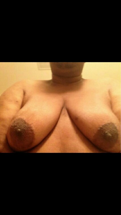 lowes1155:  My type of tits  Moobs are the best