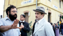 Történelem: Robert De Niro és Francis Ford Coppola  A keresztapa
