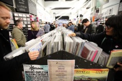 rollingstone:  Record Store Day sales reached new heights, including