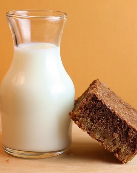 Black and Tan Brownies