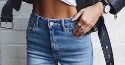 Just Pinned to Outfits with Denim Jeans that I really like: light