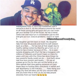 drankinwatahmelin:  snatchingyofav:  Blac chyna’s mom is telling