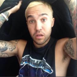 Male Celebrity Pits