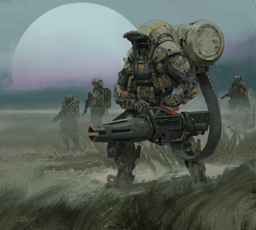 rhubarbes:  Daryl Mandryk 