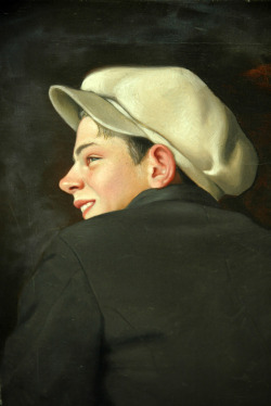Portrait   -     Owe Zerge , n/d.