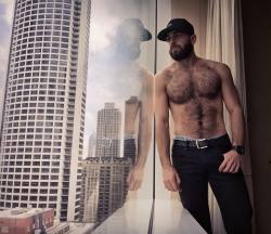 Follow my two hairy men blogs:http://sambrcln.tumblr.comhttp://hairysex.tumblr.com