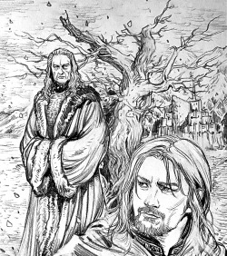 evankart:Stewards of Gondor