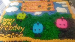 rainydays-stardew:  misterlawyerdude:  My mom made me a lil Stardew