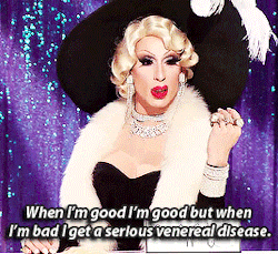 princessuglina: drag race meme ♕ (1/5) snatch game favourites: